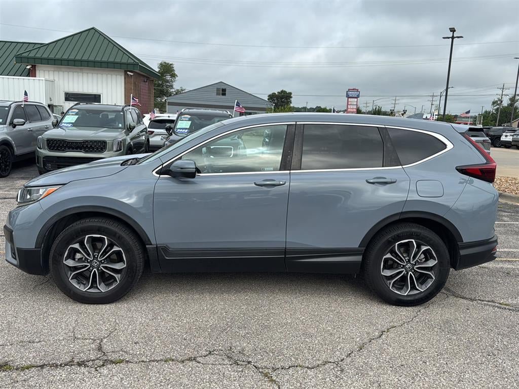Used 2020 Honda CR-V EX-L image 5