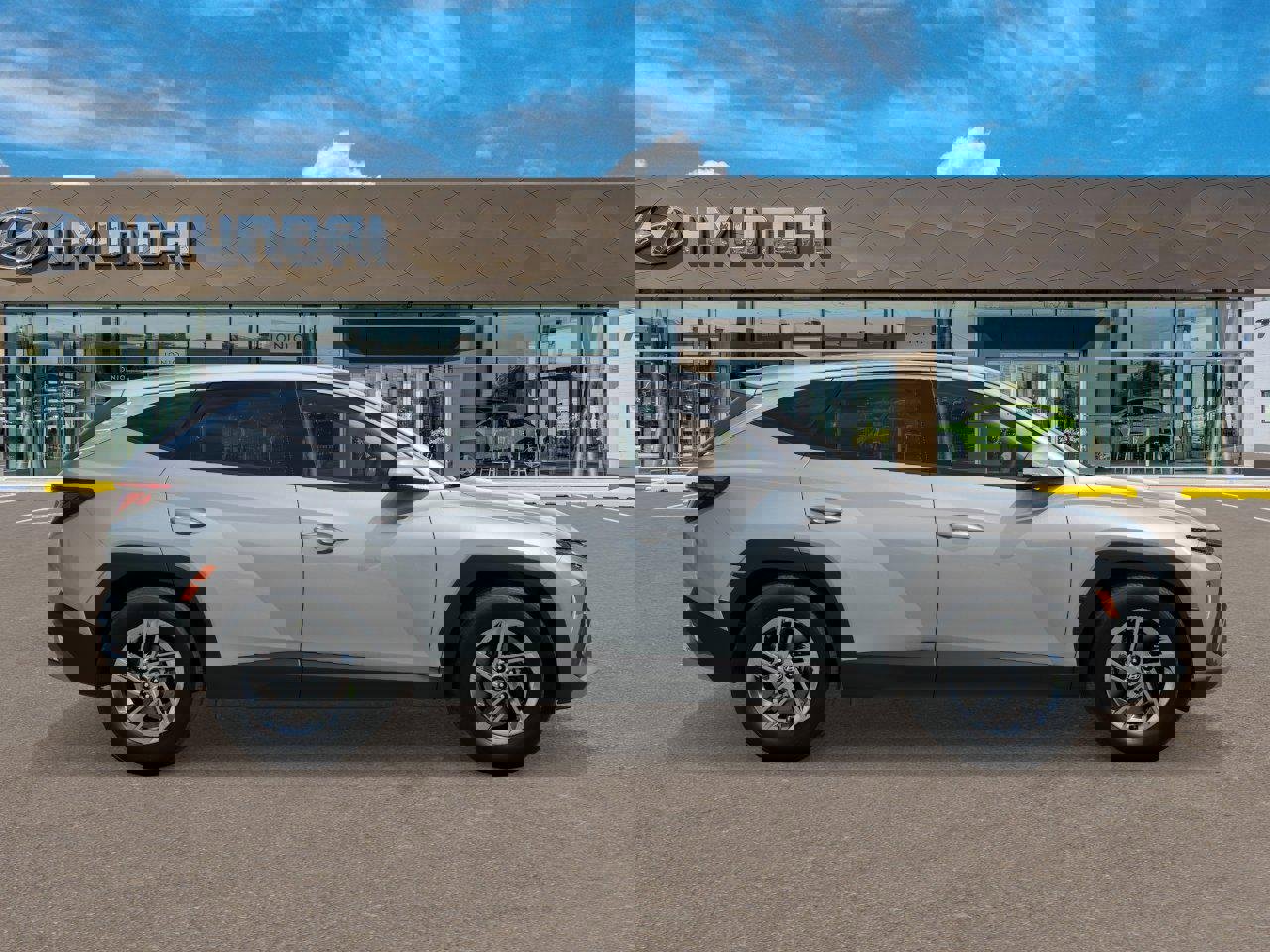 New 2026 Hyundai Tucson SE FWD image 7