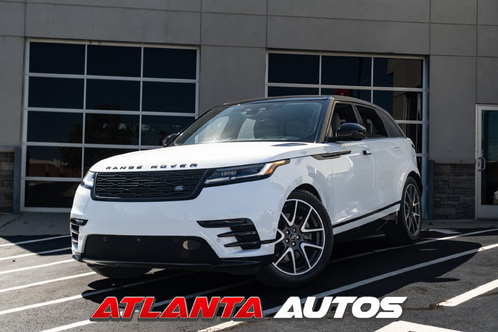 Used 2026 Land Rover Range Rover Velar Dynamic SE
