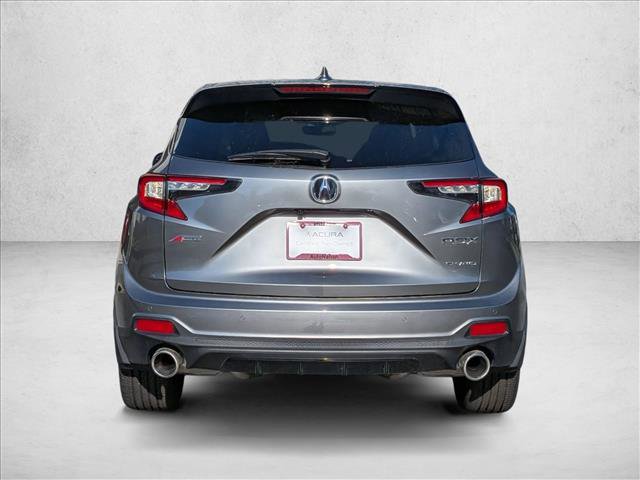 Certified 2025 Acura RDX A-Spec image 7