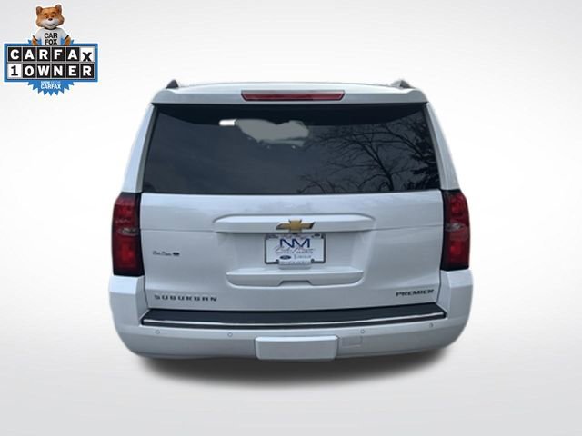 Used 2020 Chevrolet Suburban Premier AWD/4WD image 6