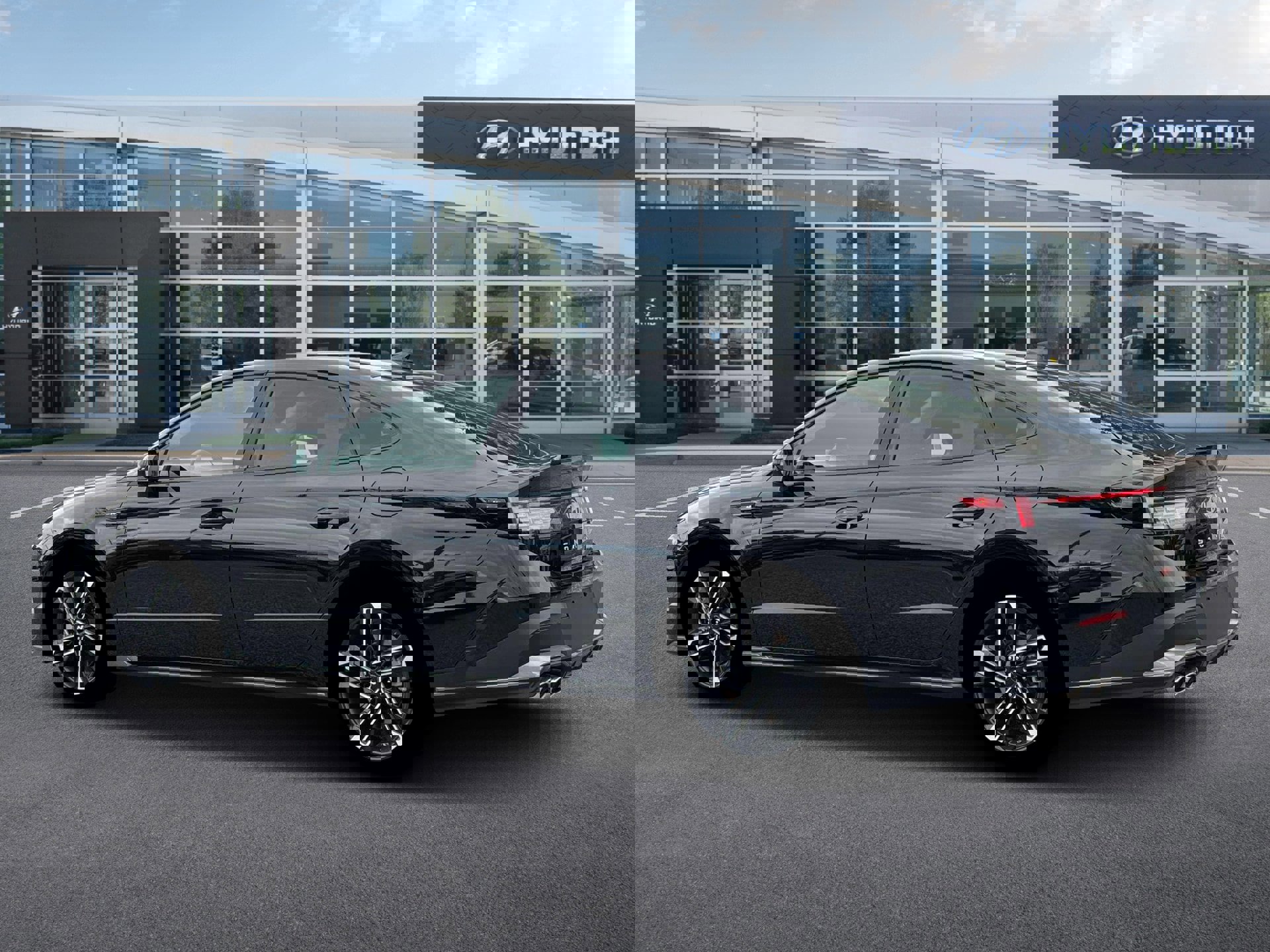 New 2026 Hyundai Sonata N Line image 4