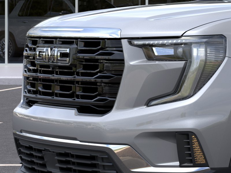 New 2026 GMC Acadia Elevation w/ Black Edition AWD/4WD image 13