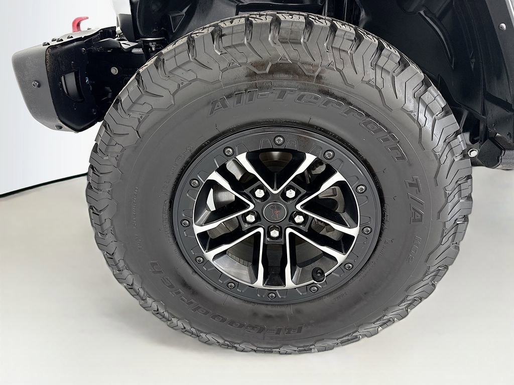 Used 2024 Jeep Wrangler Unlimited Rubicon image 29