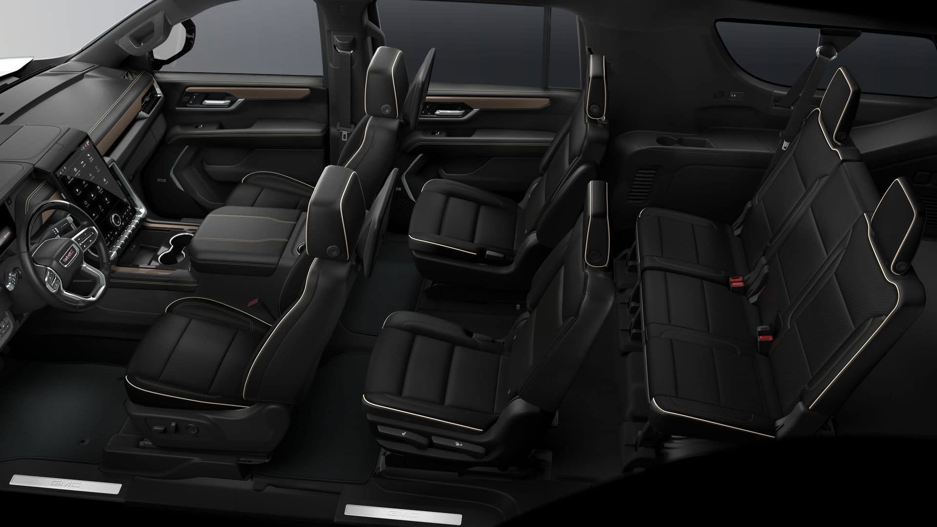 New 2026 GMC Yukon XL Elevation w/ Elevation Premium Package AWD/4WD image 7