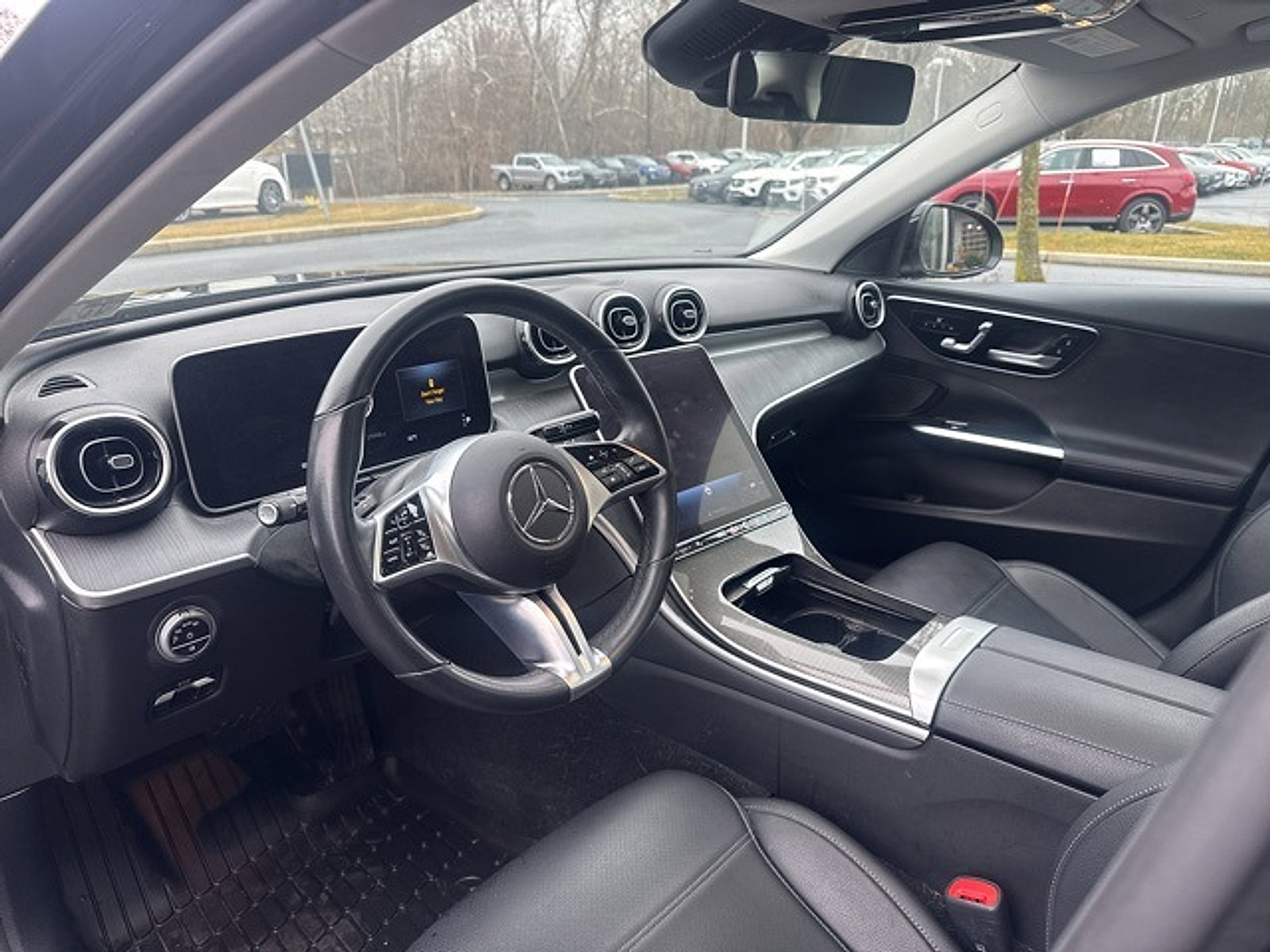 Certified 2023 Mercedes-Benz C 300 4MATIC Sedan image 7
