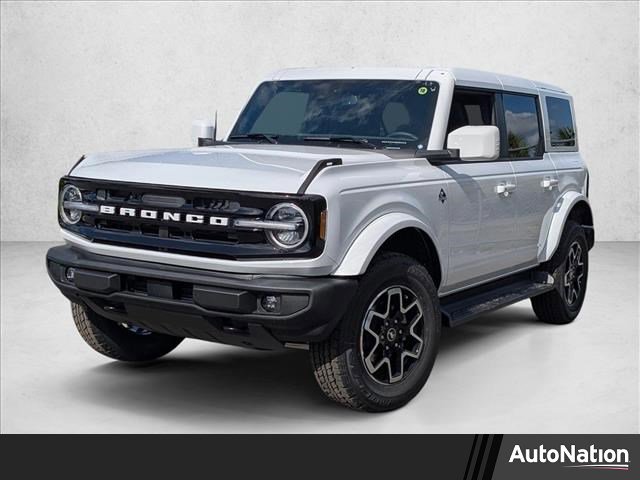 New 2025 Ford Bronco Outer Banks