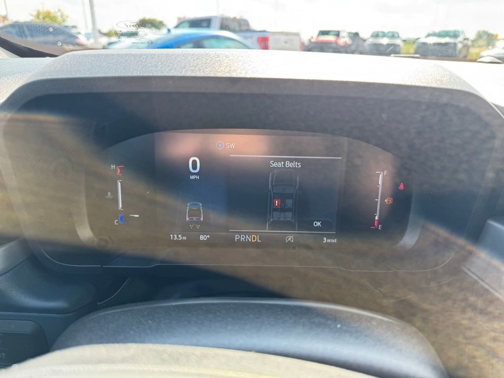 New 2025 Ford Maverick XLT w/ Black Appearance Package image 24