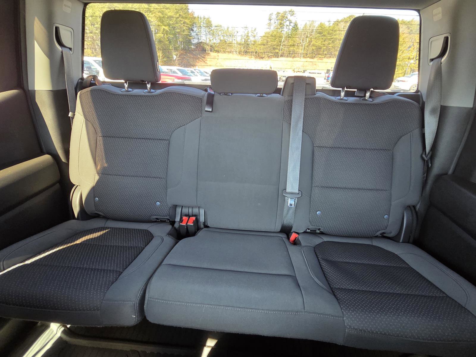 Used 2021 Chevrolet Silverado 1500 Custom image 14