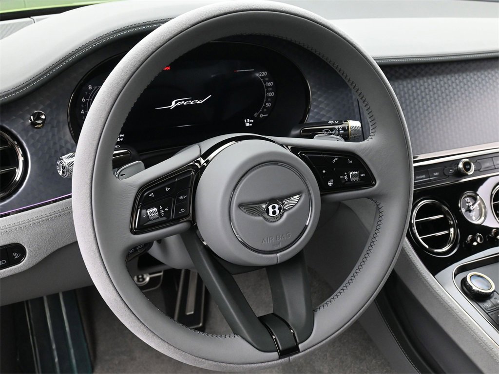 Certified 2025 Bentley Continental GT Speed image 10