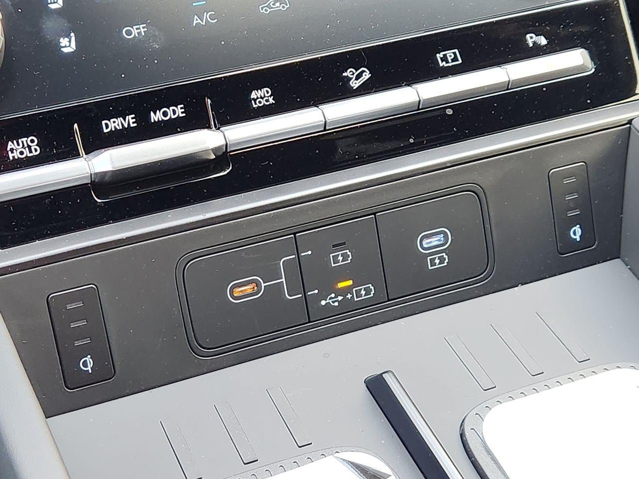 New 2026 Hyundai Santa Fe Calligraphy AWD/4WD image 19