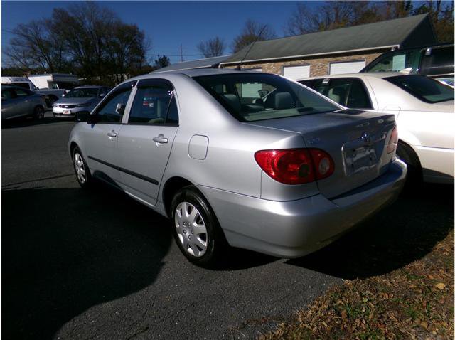 Used 2008 Toyota Corolla CE FWD image 12