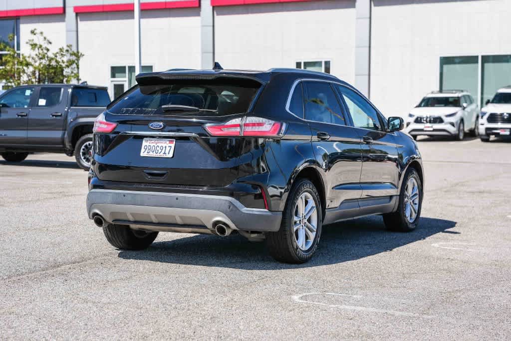 Used 2019 Ford Edge SEL w/ Equipment Group 201A FWD image 6