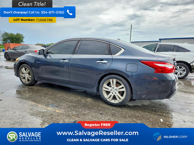 Used 2016 Nissan Altima 3.5 SL FWD image 3