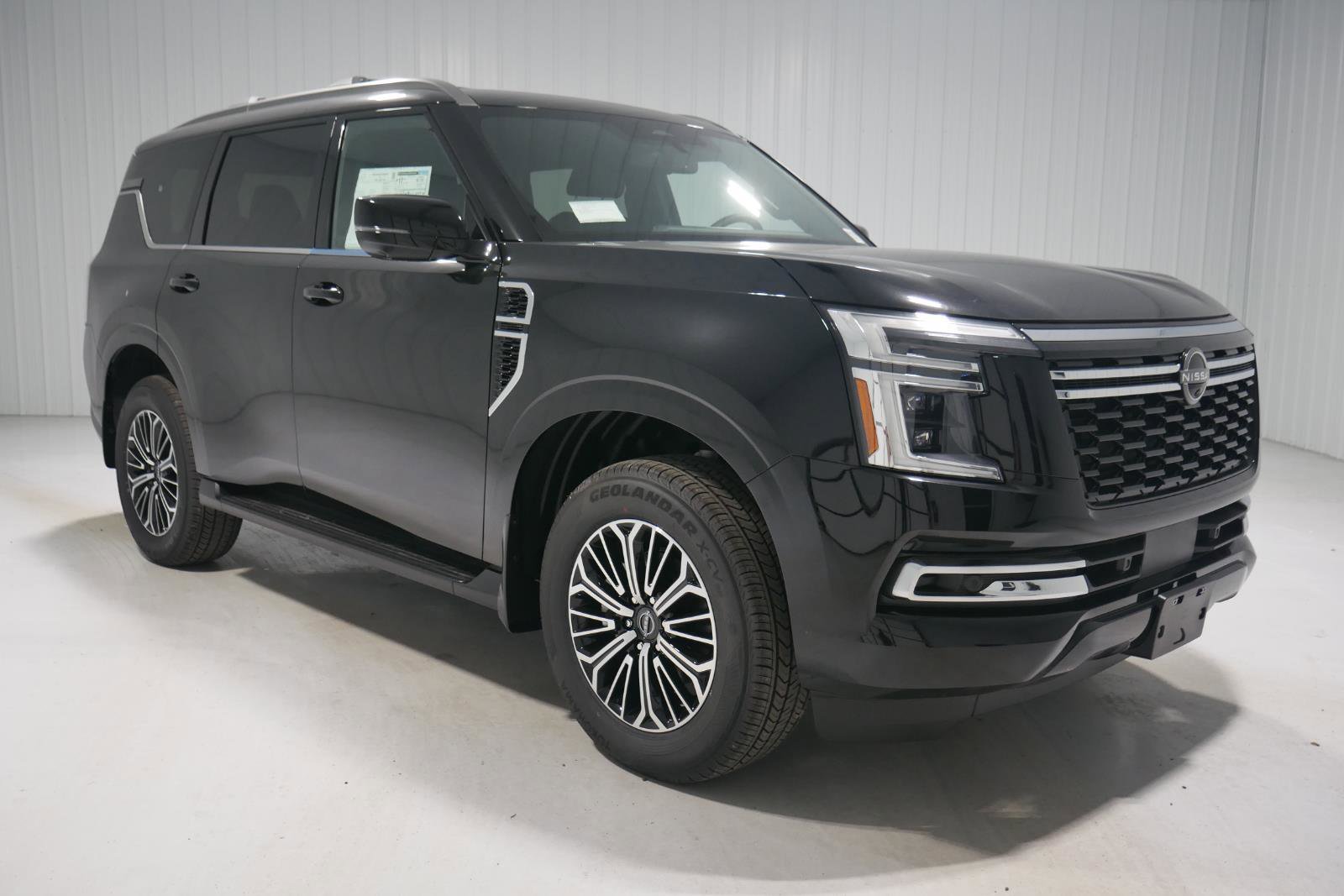 New 2026 Nissan Armada SL image 3