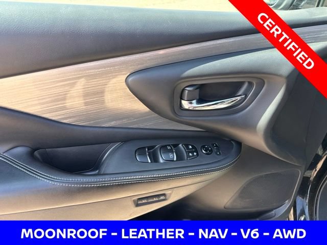 Used 2017 Nissan Murano SL AWD/4WD image 12