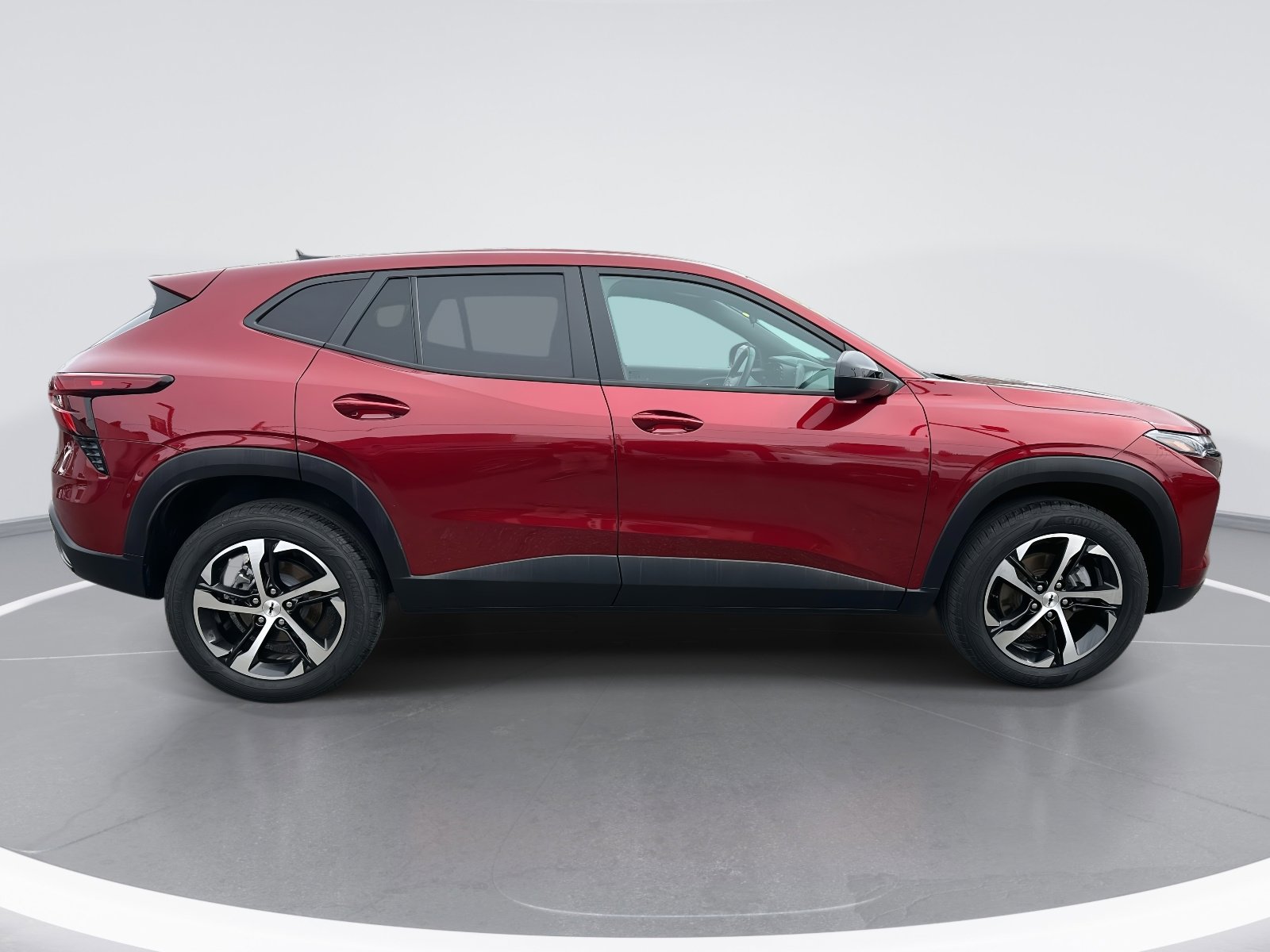 Certified 2024 Chevrolet Trax RS image 4