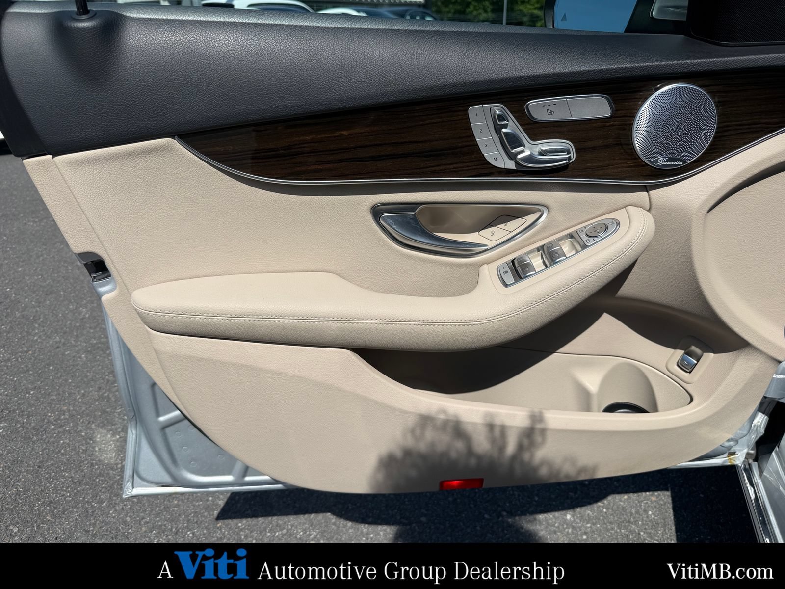 Certified 2021 Mercedes-Benz C 300 4MATIC Sedan image 15