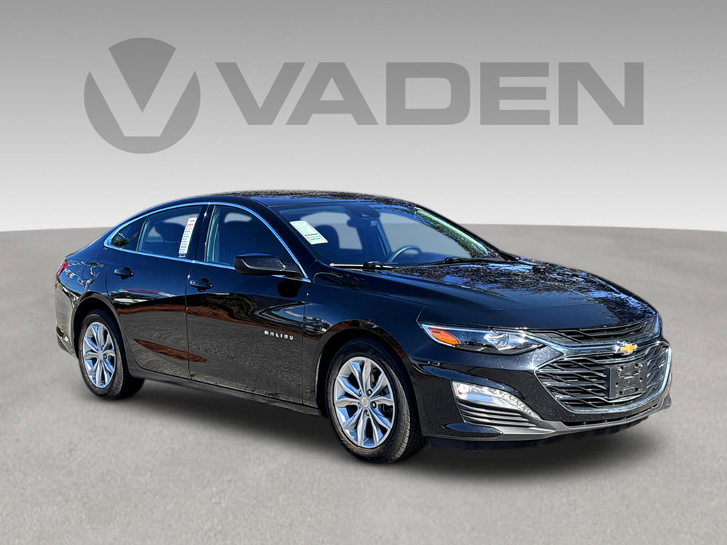 Used 2024 Chevrolet Malibu LT