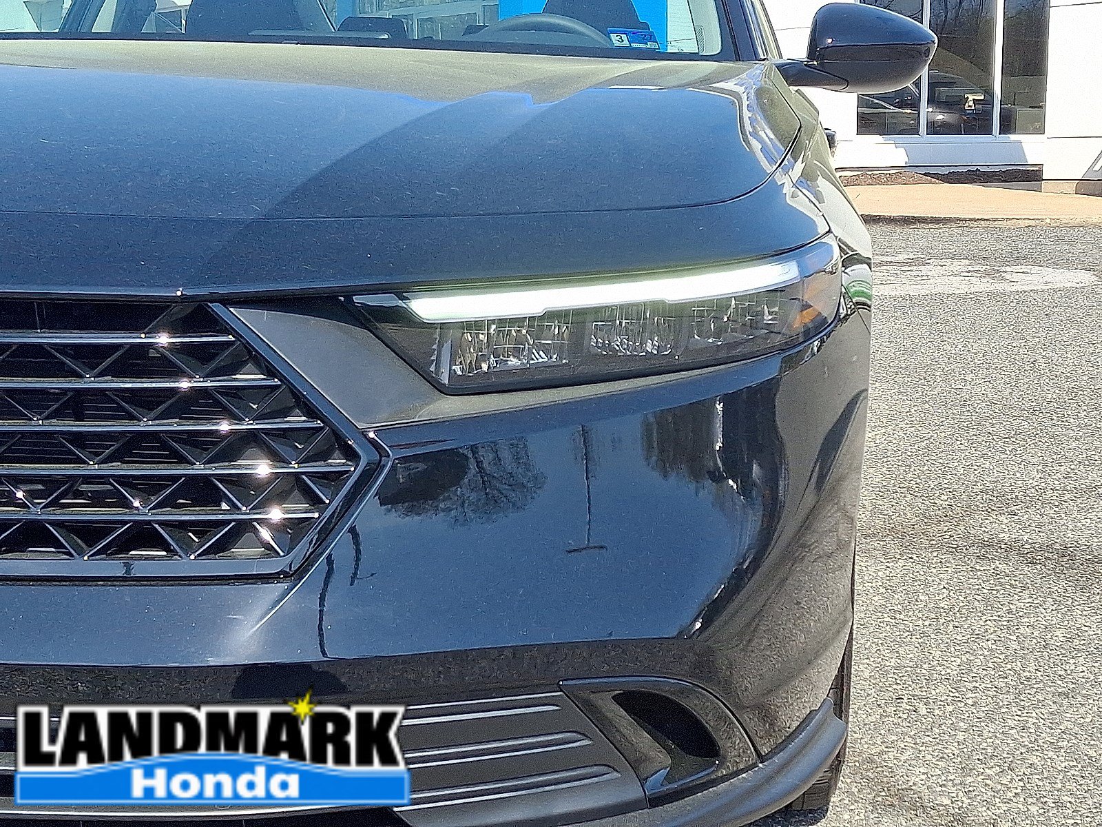 New 2026 Honda Accord SE image 6