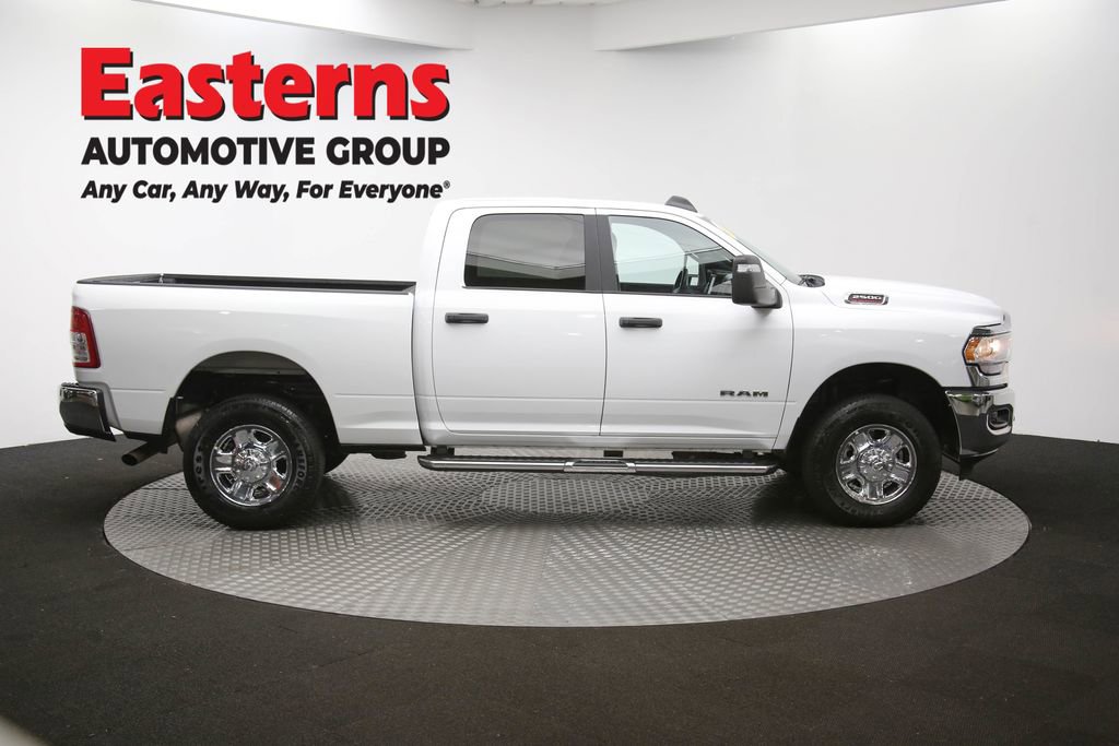 Used 2024 RAM 2500 Big Horn w/ Bed Utility Group image 44