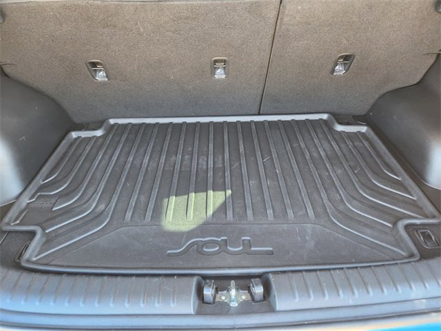 Certified 2025 Kia Soul EX image 33