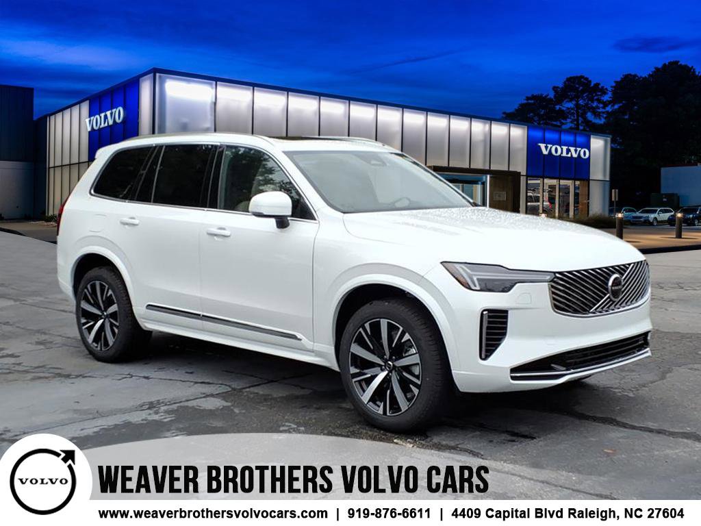 New 2026 Volvo XC90 B6 Core image 1