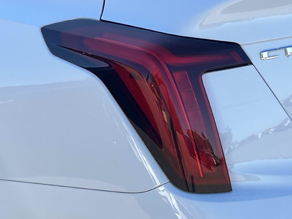 Used 2023 Cadillac CT5 Luxury w/ Sun And Sound Package RWD image 10