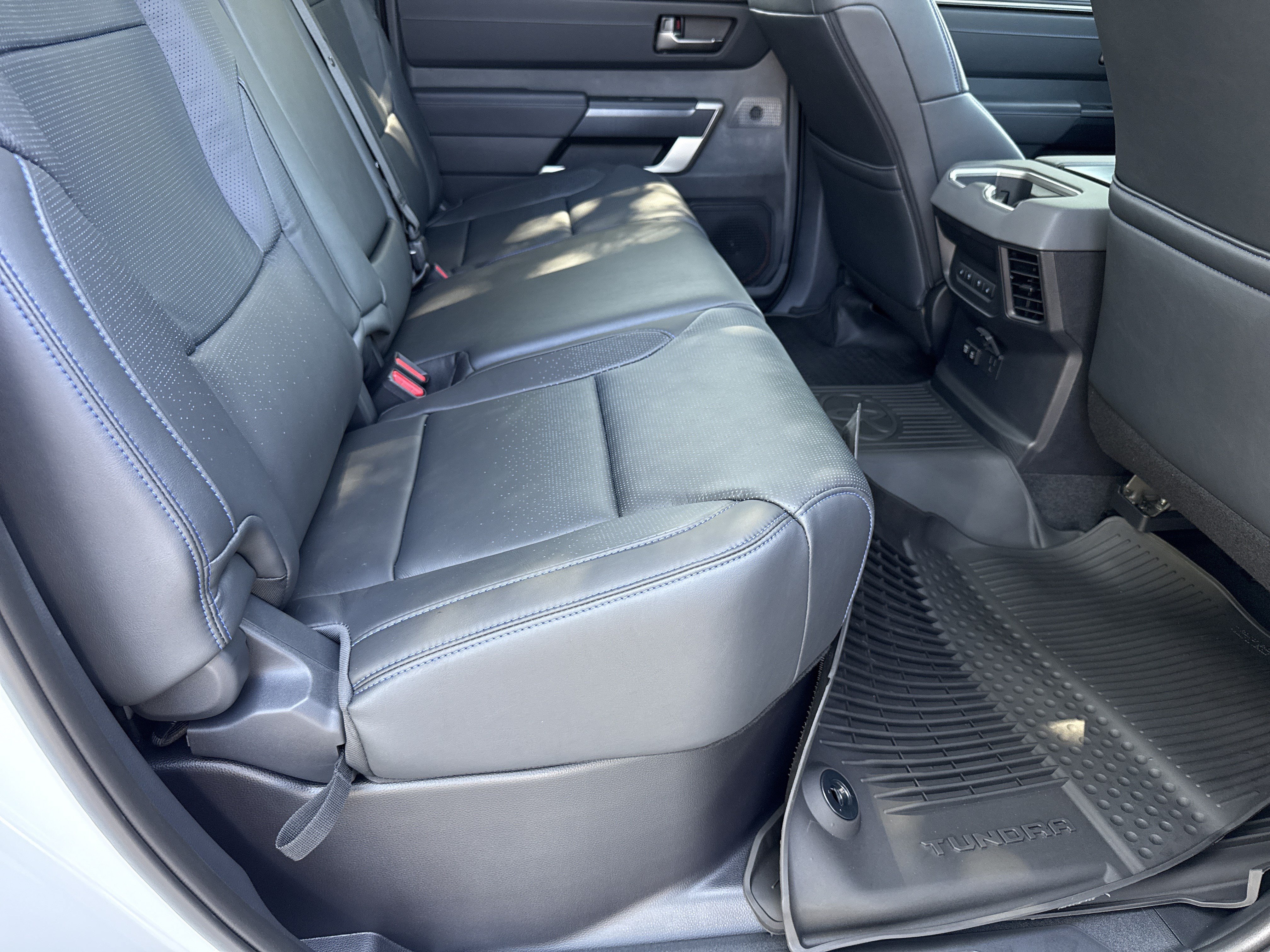 Used 2026 Toyota Tundra Platinum AWD/4WD image 15