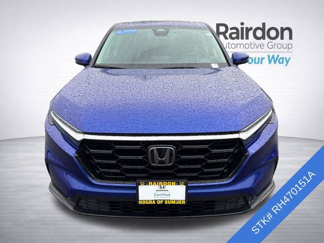 Used 2024 Honda CR-V EX image 2