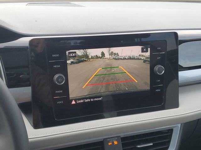 New 2026 Volkswagen Taos SEL AWD/4WD image 22