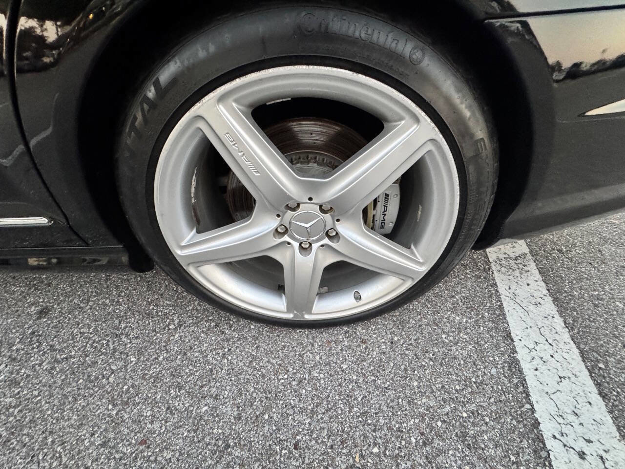 Used 2008 Mercedes-Benz S 63 AMG image 31