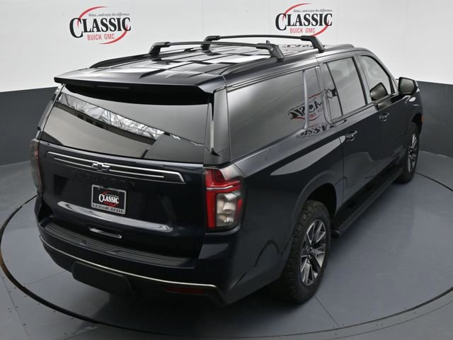 Used 2021 Chevrolet Suburban Z71 image 20