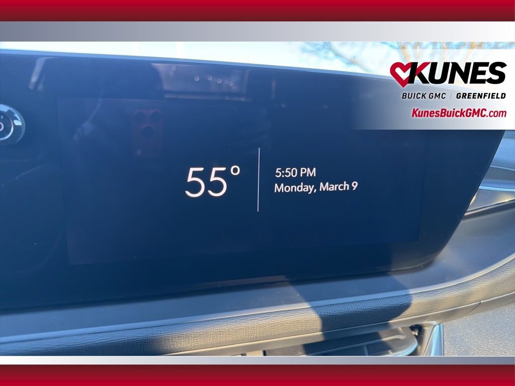 New 2026 Buick Envista Preferred w/ Convenience I Package image 22