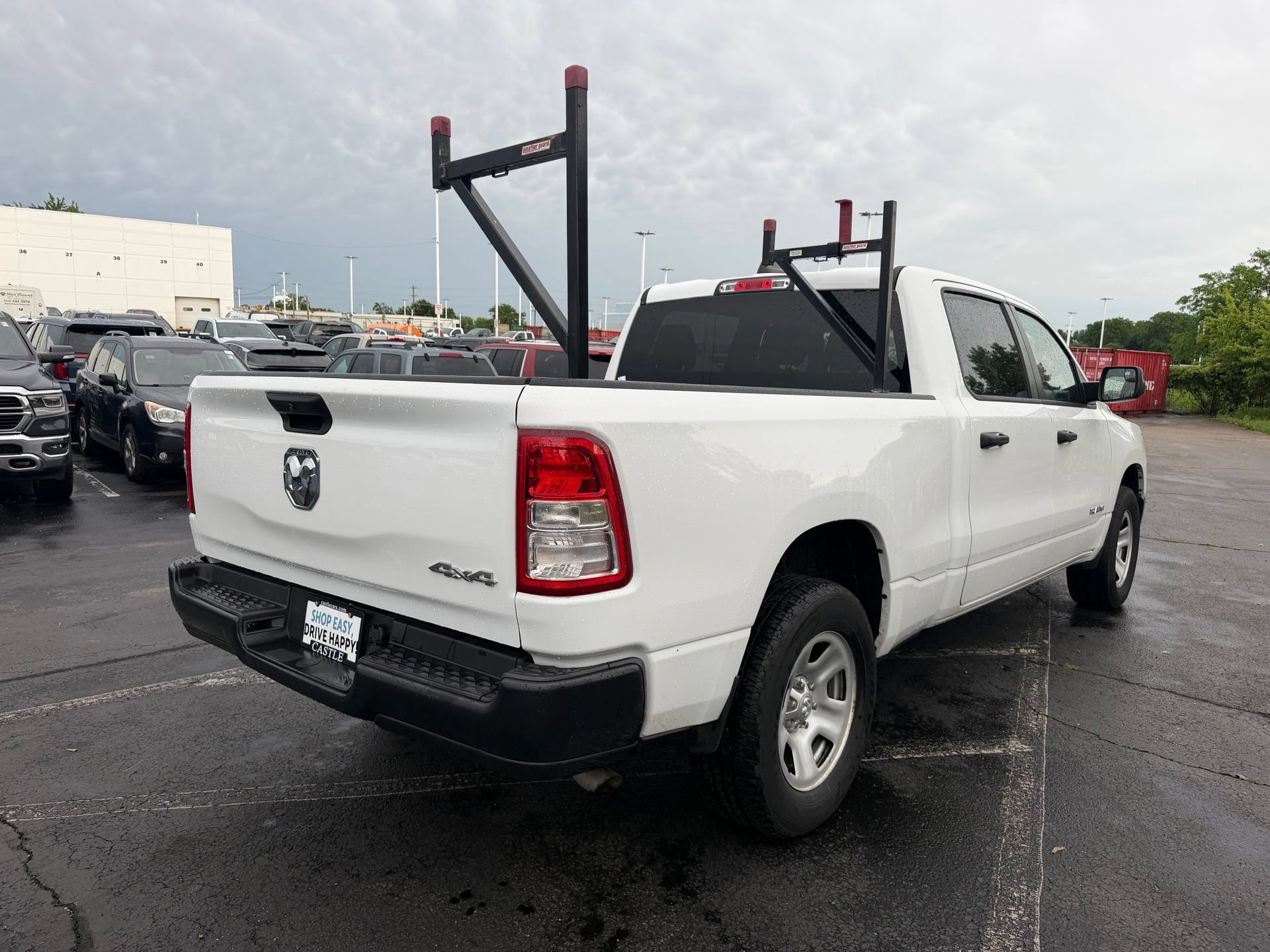 Used 2022 RAM 1500 Tradesman AWD/4WD image 7