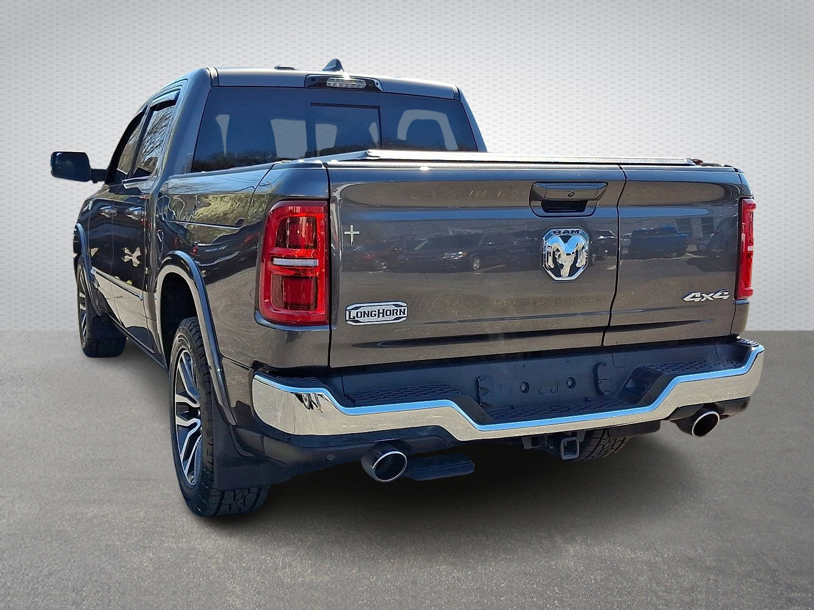 Certified 2026 RAM 1500 Limited AWD/4WD image 4