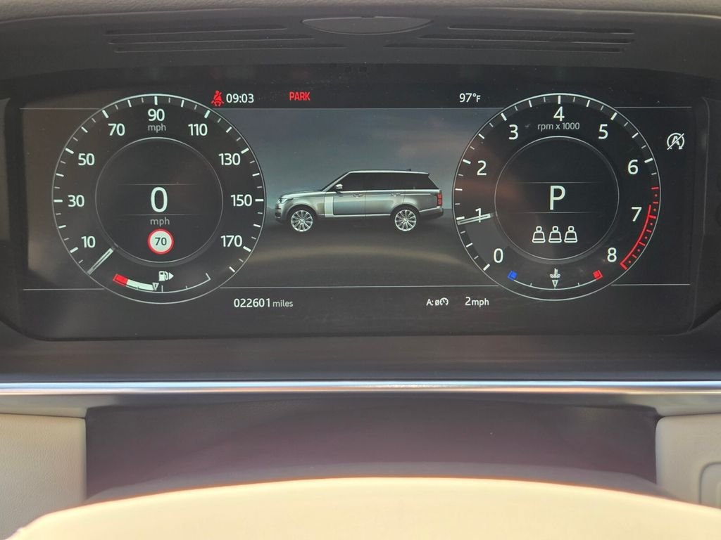Used 2022 Land Rover Range Rover Westminster Edition AWD/4WD image 43