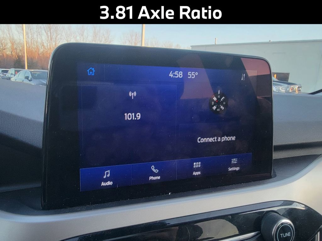 Used 2021 Ford Escape SEL image 12