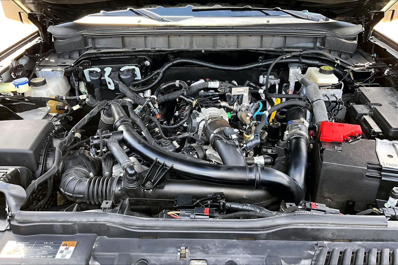 Used 2022 Ford Bronco Wildtrak AWD/4WD image 32