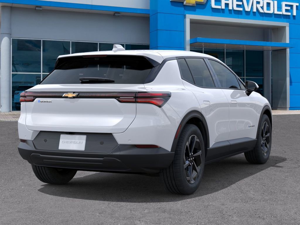 New 2026 Chevrolet Equinox EV LT image 5