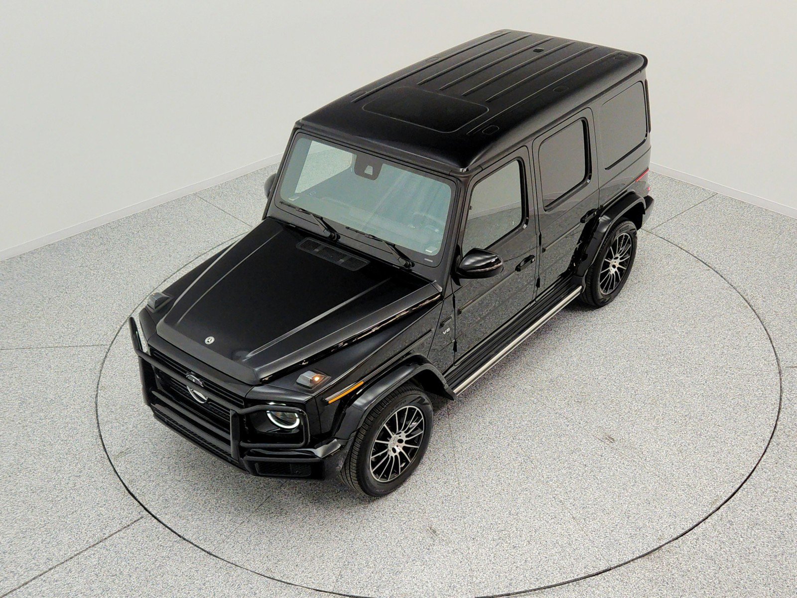 Certified 2020 Mercedes-Benz G 550 image 23