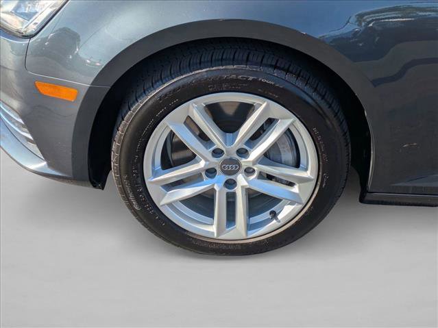 Used 2017 Audi A4 2.0T Premium w/ Audi MMI Navigation Plus image 10