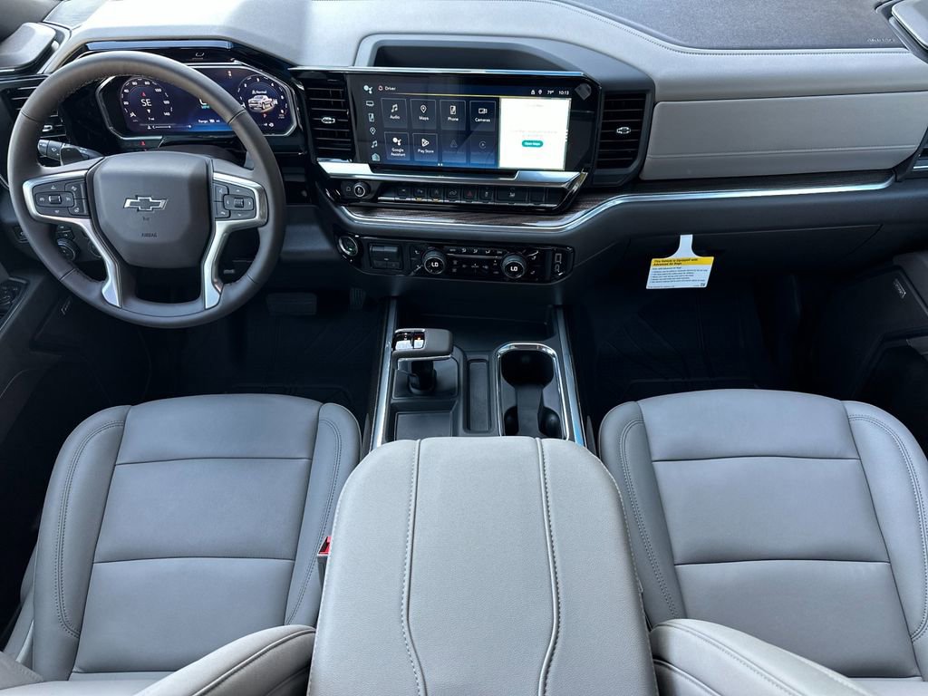 New 2026 Chevrolet Silverado 1500 RST w/ Safety Package image 12