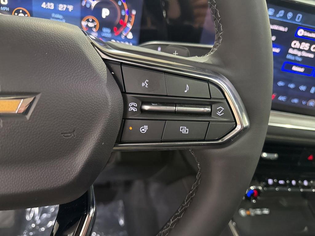 New 2026 Chevrolet Tahoe Premier image 27