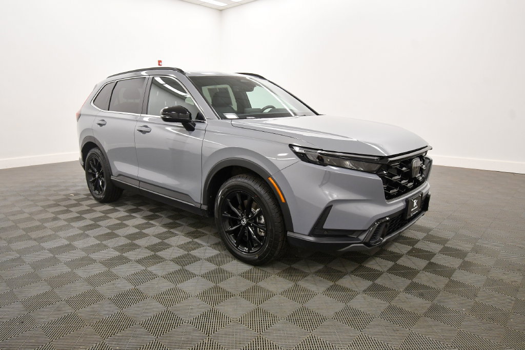 Certified 2024 Honda CR-V Sport-L image 10