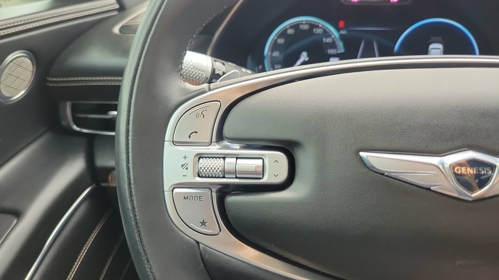 Used 2023 Genesis GV80 3.5T AWD/4WD image 21