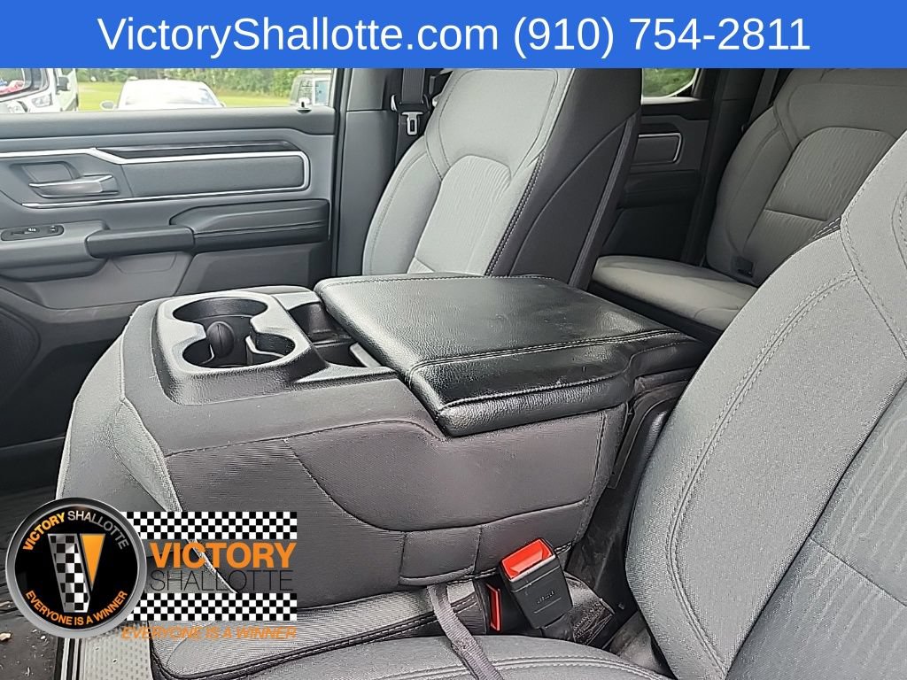 Certified 2022 RAM 1500 Big Horn AWD/4WD image 21