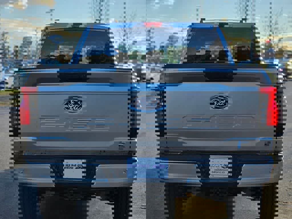 New 2025 Ford F150 Lightning XLT image 11