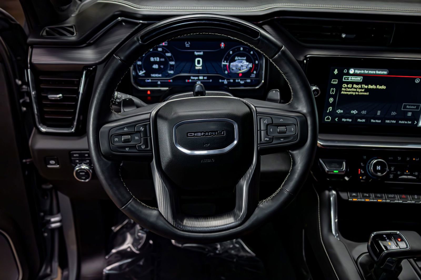 Used 2025 GMC Sierra 1500 Denali Ultimate image 18