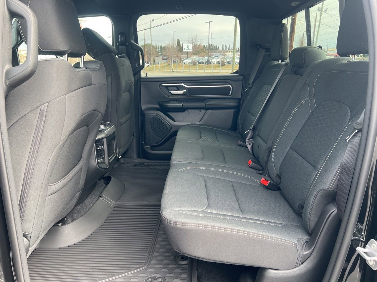 New 2026 RAM 1500 Big Horn AWD/4WD image 16